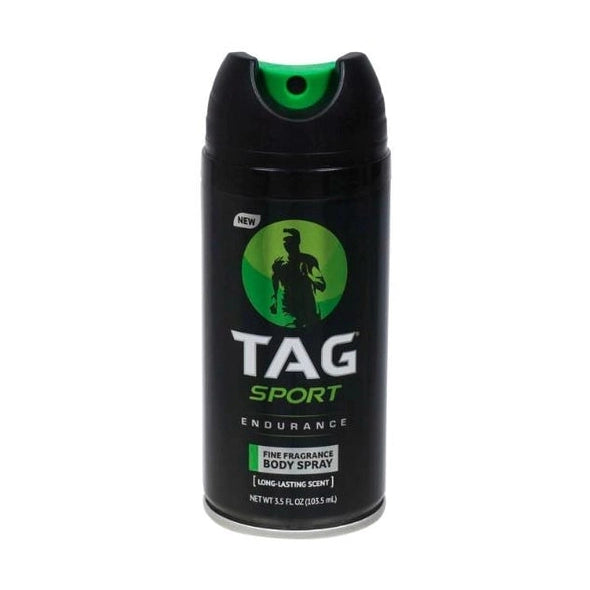 3.5 OZ ENDURANCE BODY SPRAY